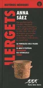 ILERGETS. HISTORIES IBERIQUES | 9788439396420 | SAEZ, ANNA | Galatea Llibres | Llibreria online de Reus, Tarragona | Comprar llibres en català i castellà online