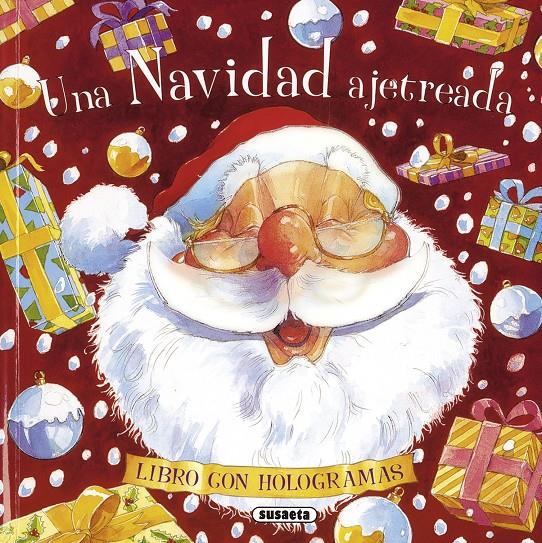 NAVIDAD AJETREADA | 9788430564699 | RUTHERFORD, PETER | Galatea Llibres | Llibreria online de Reus, Tarragona | Comprar llibres en català i castellà online