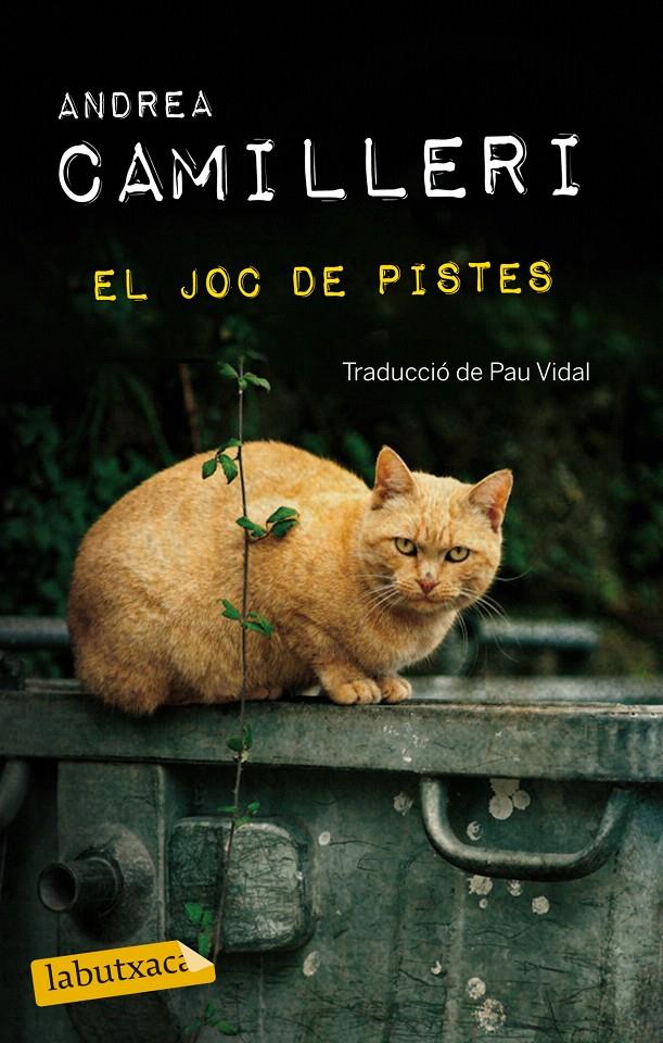 EL JOC DE PISTES | 9788499308098 | CAMILLERI, ANDREA | Galatea Llibres | Llibreria online de Reus, Tarragona | Comprar llibres en català i castellà online