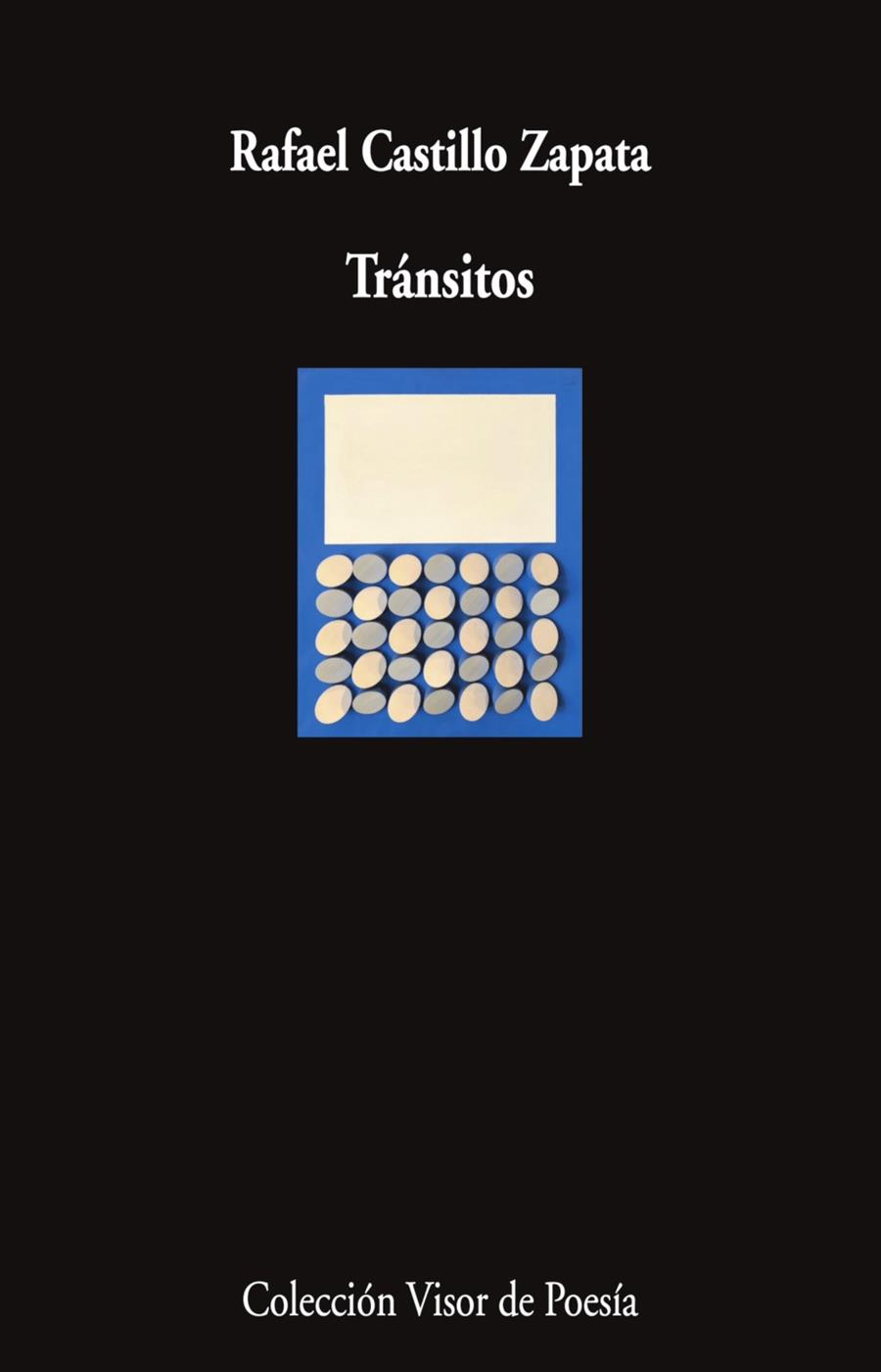 TRÁNSITOS | 9791387745769 | CASTILLO ZAPATA, RAFAEL | Galatea Llibres | Llibreria online de Reus, Tarragona | Comprar llibres en català i castellà online