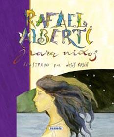RAFAEL ALBERTI PARA NIÑOS | 9788430592906 | ALBERTI, RAFAEL | Galatea Llibres | Librería online de Reus, Tarragona | Comprar libros en catalán y castellano online