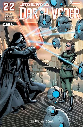 STAR WARS DARTH VADER 22 | 9788416767762 | Galatea Llibres | Librería online de Reus, Tarragona | Comprar libros en catalán y castellano online