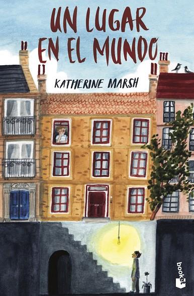 UN LUGAR EN EL MUNDO | 9788408223412 | MARSH, KATHERINE | Galatea Llibres | Llibreria online de Reus, Tarragona | Comprar llibres en català i castellà online