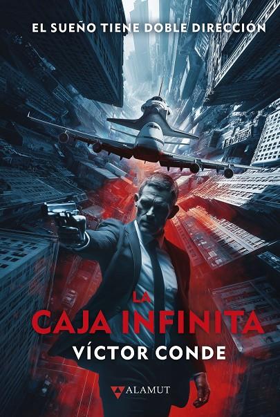 LA CAJA INFINITA | 9788498891690 | CONDE, VÍCTOR | Galatea Llibres | Librería online de Reus, Tarragona | Comprar libros en catalán y castellano online