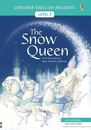 THE SNOW QUEEN. LEVEL 2. USBORNE ENGLISH READERS | 9781474928892 | MACKINNON, MAIR | Galatea Llibres | Librería online de Reus, Tarragona | Comprar libros en catalán y castellano online