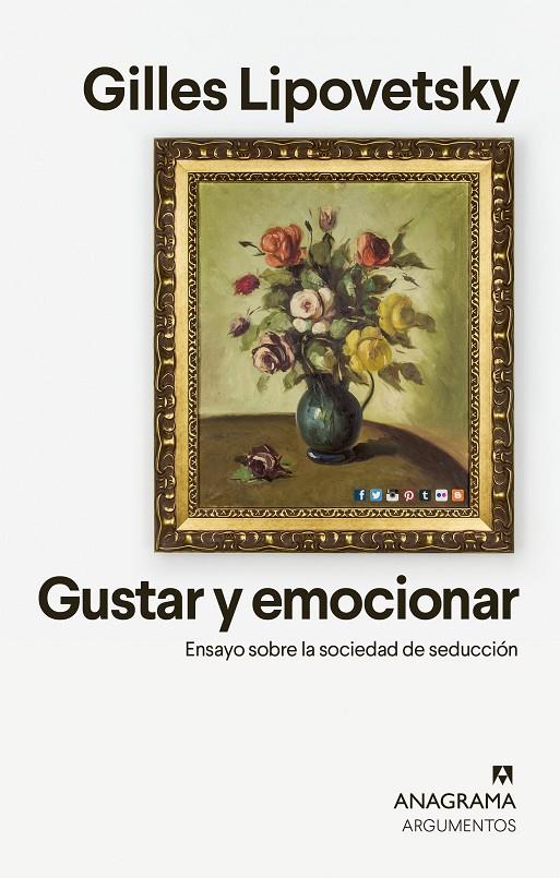 GUSTAR Y EMOCIONAR | 9788433964601 | LIPOVETSKY, GILLES | Galatea Llibres | Librería online de Reus, Tarragona | Comprar libros en catalán y castellano online