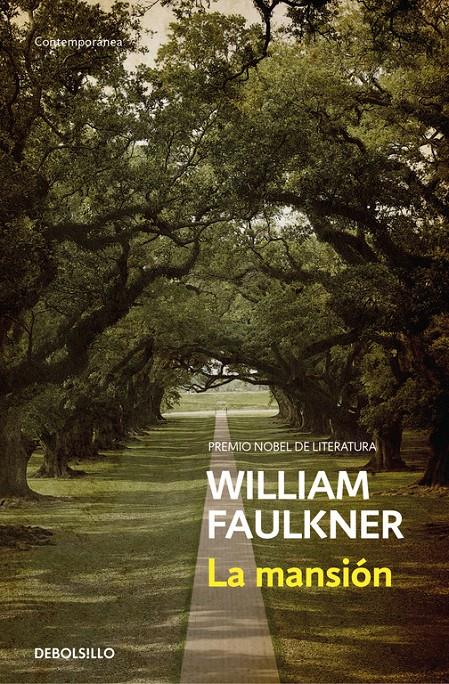 LA MANSIÓN | 9788466333832 | FAULKNER, WILLIAM | Galatea Llibres | Librería online de Reus, Tarragona | Comprar libros en catalán y castellano online