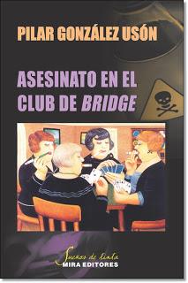 ASESINATO EN EL CLUB DE BRIDGE | 9788484654421 | GONZÁLEZ USÓN, PILAR | Galatea Llibres | Llibreria online de Reus, Tarragona | Comprar llibres en català i castellà online