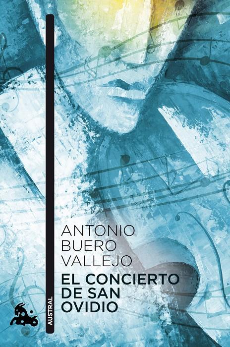 CONCIERTO DE SAN OVIDIO | 9788467038033 | BUERO VALLEJO | Galatea Llibres | Llibreria online de Reus, Tarragona | Comprar llibres en català i castellà online