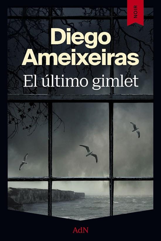 EL ÚLTIMO GIMLET | 9791387596576 | AMEIXEIRAS, DIEGO | Galatea Llibres | Llibreria online de Reus, Tarragona | Comprar llibres en català i castellà online