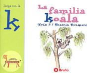 LA FAMILIA KOALA | 9788421635759 | DOUMERC, BEATRIZ | Galatea Llibres | Librería online de Reus, Tarragona | Comprar libros en catalán y castellano online