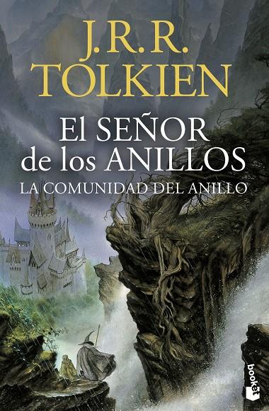 EL SEÑOR DE LOS ANILLOS 1. LA COMUNIDAD DEL ANILLO | 9788445018057 | TOLKIEN, J. R. R. | Galatea Llibres | Librería online de Reus, Tarragona | Comprar libros en catalán y castellano online