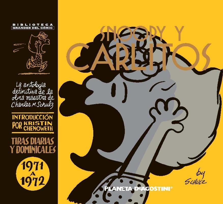 SNOOPY Y CARLITOS Nº 11 | 9788468479989 | SCHULZ, CHARLES | Galatea Llibres | Llibreria online de Reus, Tarragona | Comprar llibres en català i castellà online