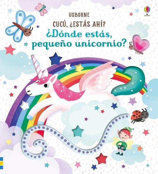 DONDE ESTAS, PEQUEÑO UNICORNIO? | 9781474960687 | ALLEN, SARAH | Galatea Llibres | Llibreria online de Reus, Tarragona | Comprar llibres en català i castellà online