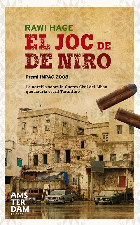 JOC DE NIRO, EL | 9788493687991 | HAGE, RAWI | Galatea Llibres | Librería online de Reus, Tarragona | Comprar libros en catalán y castellano online