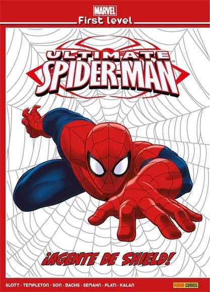 ULTIMATE SPIDERMAN AGENTE DE SHIELD!  | 9788491676867 | PLATI, NUNO/ SLOTT, DAN/ KUDER, AARON | Galatea Llibres | Llibreria online de Reus, Tarragona | Comprar llibres en català i castellà online