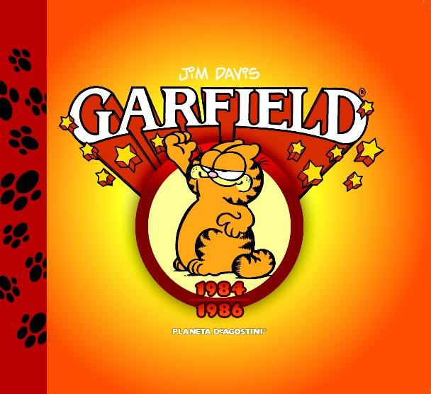 GARFIELD 4 1984-1986 | 9788467479348 | DAVIES, JIM | Galatea Llibres | Librería online de Reus, Tarragona | Comprar libros en catalán y castellano online