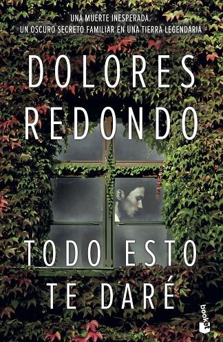 TODO ESTO TE DARÉ | 9788408196440 | REDONDO, DOLORES | Galatea Llibres | Librería online de Reus, Tarragona | Comprar libros en catalán y castellano online