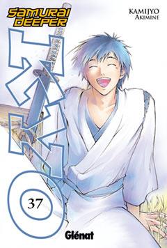 SAMURAI DEEPER KYO 37 | 9788483571859 | AKIMINE, KAMIJKO | Galatea Llibres | Librería online de Reus, Tarragona | Comprar libros en catalán y castellano online