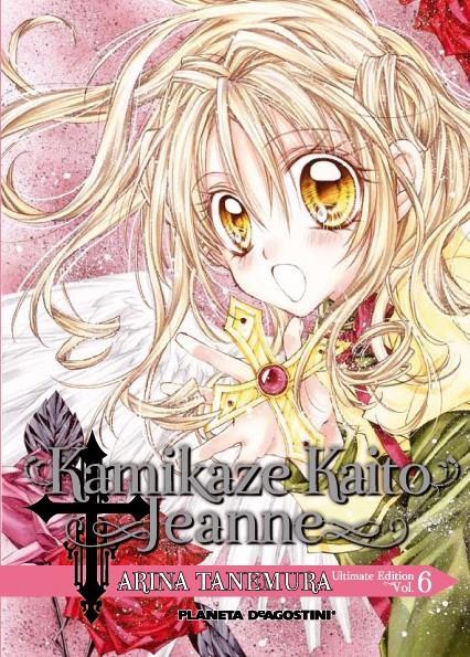 KAMIKAZE KAITO JEANNE KANZENBAN 6 | 9788467482874 | TANEMURA, ARINA | Galatea Llibres | Librería online de Reus, Tarragona | Comprar libros en catalán y castellano online