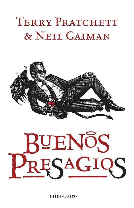 BUENOS PRESAGIOS | 9788445016480 | PRATCHETT, TERRY/GAIMAN, NEIL | Galatea Llibres | Librería online de Reus, Tarragona | Comprar libros en catalán y castellano online