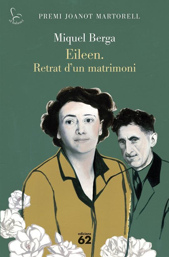EILEEN. RETRAT D'UN MATRIMONI | 9788429783148 | BERGA, MIQUEL | Galatea Llibres | Llibreria online de Reus, Tarragona | Comprar llibres en català i castellà online