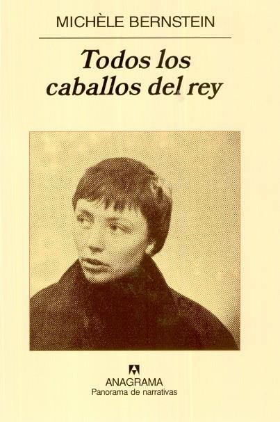 TODOS LOS CABALLOS DEL REY | 9788433970954 | BERNSTEIN, MICHELE | Galatea Llibres | Librería online de Reus, Tarragona | Comprar libros en catalán y castellano online