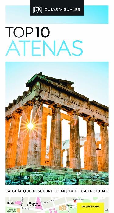 ATENAS TOP 10 2022 | 9780241432846 | Galatea Llibres | Llibreria online de Reus, Tarragona | Comprar llibres en català i castellà online