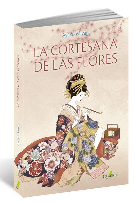 LA CORTESANA DE LAS FLORES | 9788494464997 | MIYAGI, AYAKO | Galatea Llibres | Llibreria online de Reus, Tarragona | Comprar llibres en català i castellà online