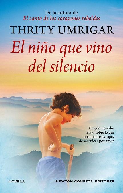 EL NIÑO QUE VINO DEL SILENCIO | 9791387788070 | UMRIGAR, THRITY | Galatea Llibres | Llibreria online de Reus, Tarragona | Comprar llibres en català i castellà online