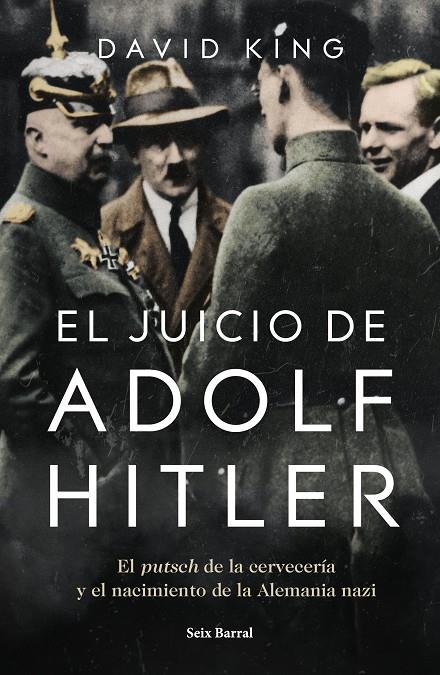EL JUICIO DE ADOLF HITLER | 9788432235450 | KING, DAVID | Galatea Llibres | Librería online de Reus, Tarragona | Comprar libros en catalán y castellano online
