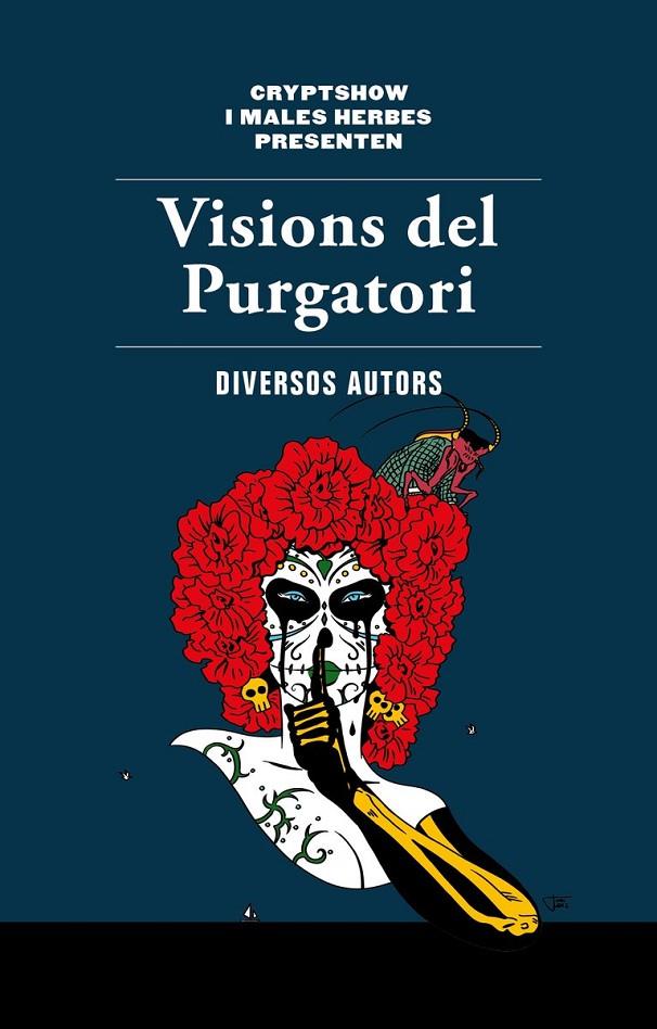 VISIONS DEL PURGATORI | 9788494780066 | VV.AA. | Galatea Llibres | Librería online de Reus, Tarragona | Comprar libros en catalán y castellano online