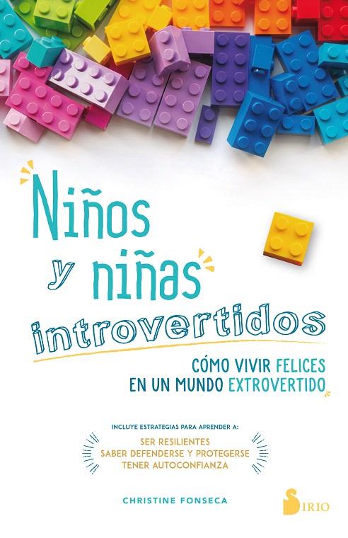 NIÑOS Y NIÑAS INTROVERTIDOS | 9788417399955 | FONSECA, CHRISTIEN | Galatea Llibres | Librería online de Reus, Tarragona | Comprar libros en catalán y castellano online