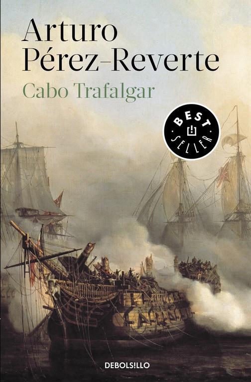 CABO TRAFALGAR | 9788490626603 | PÉREZ-REVERTE, ARTURO | Galatea Llibres | Librería online de Reus, Tarragona | Comprar libros en catalán y castellano online
