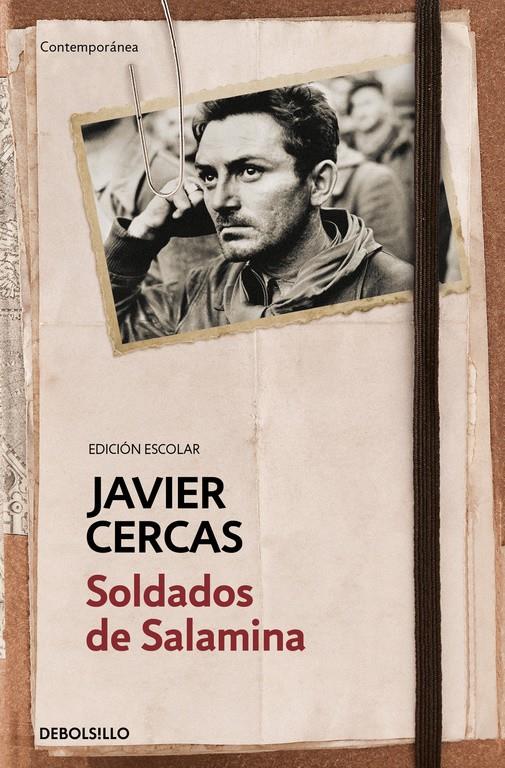 SOLDADOS DE SALAMINA (EDICIÓN ESCOLAR) | 9788466334402 | CERCAS, JAVIER | Galatea Llibres | Librería online de Reus, Tarragona | Comprar libros en catalán y castellano online