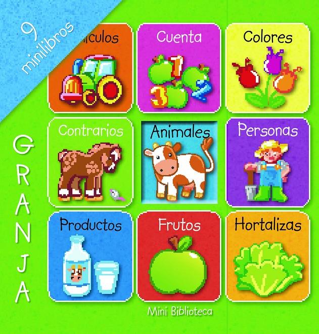 GRANJA | 9788408117001 | Galatea Llibres | Llibreria online de Reus, Tarragona | Comprar llibres en català i castellà online