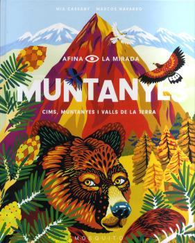 MUNTANYES | 9788412141078 | CASSANY, MIA | Galatea Llibres | Librería online de Reus, Tarragona | Comprar libros en catalán y castellano online