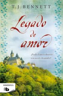 EL LEGADO DE AMOR | 9788498728293 | BENNETT, T.J. | Galatea Llibres | Librería online de Reus, Tarragona | Comprar libros en catalán y castellano online
