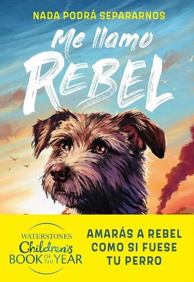 ME LLAMO REBEL | 9791387574352 | MONTGOMERY, ROSS | Galatea Llibres | Llibreria online de Reus, Tarragona | Comprar llibres en català i castellà online