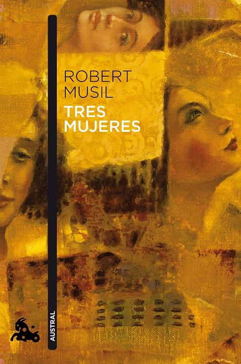 TRES MUJERES | 9788432215681 | MUSIL, ROBERT | Galatea Llibres | Llibreria online de Reus, Tarragona | Comprar llibres en català i castellà online