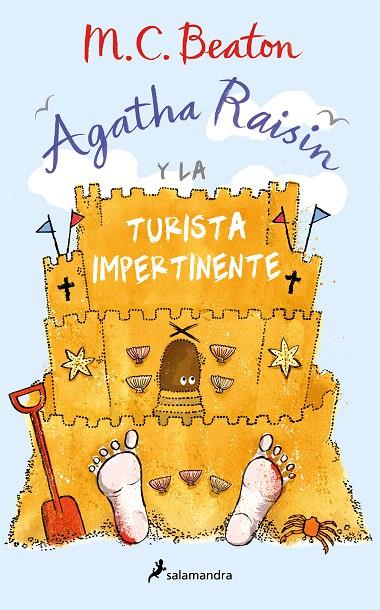 AGATHA RAISIN Y LA TURISTA IMPERTINENTE (AGATHA RAISIN 6) | 9788419346155 | BEATON, M.C. | Galatea Llibres | Librería online de Reus, Tarragona | Comprar libros en catalán y castellano online