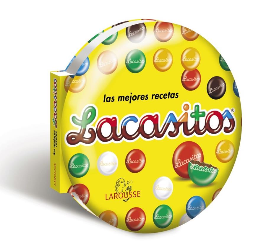 LACASITOS. LAS MEJORES RECETAS | 9788416124336 | Galatea Llibres | Librería online de Reus, Tarragona | Comprar libros en catalán y castellano online