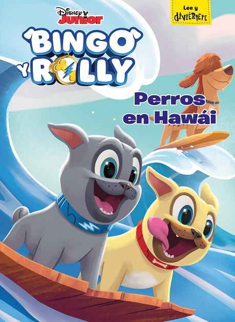 BINGO Y ROLLY. PERROS EN HAWÁI | 9788417529017 | Galatea Llibres | Librería online de Reus, Tarragona | Comprar libros en catalán y castellano online