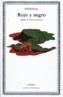 ROJO Y NEGRO | 9788437605579 | STHENDAL | Galatea Llibres | Llibreria online de Reus, Tarragona | Comprar llibres en català i castellà online
