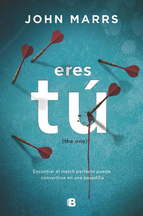 ERES TÚ | 9788466667364 | MARRS, JOHN | Galatea Llibres | Llibreria online de Reus, Tarragona | Comprar llibres en català i castellà online
