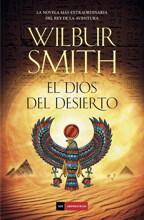 EL DIOS DEL DESIERTO | 9788415945611 | SMITH, WILBUR | Galatea Llibres | Librería online de Reus, Tarragona | Comprar libros en catalán y castellano online