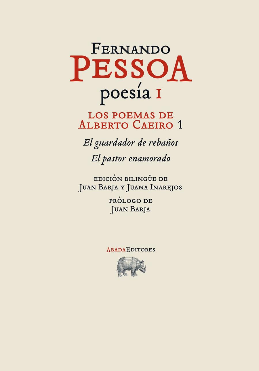 POEMAS DE ALBERTO CAEIRO 1 | 9788415289142 | PESSOA, FERNANDO | Galatea Llibres | Librería online de Reus, Tarragona | Comprar libros en catalán y castellano online