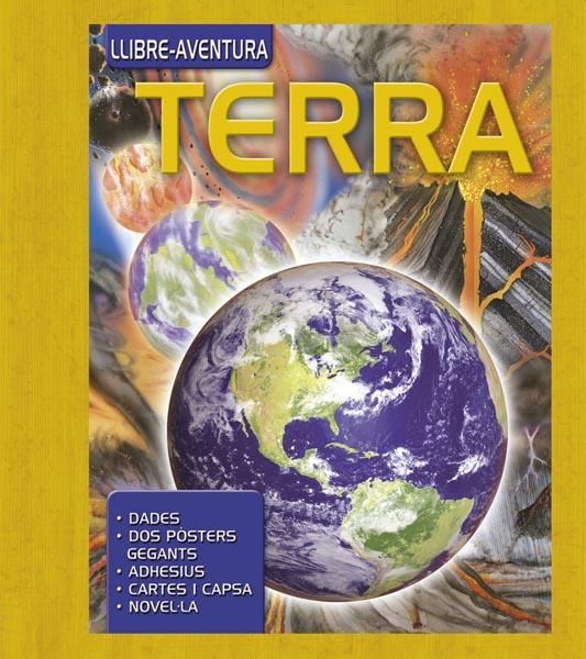 TERRA LLIBRE-AVENTURA | 9788467713749 | SUSAETA, EQUIPO | Galatea Llibres | Librería online de Reus, Tarragona | Comprar libros en catalán y castellano online