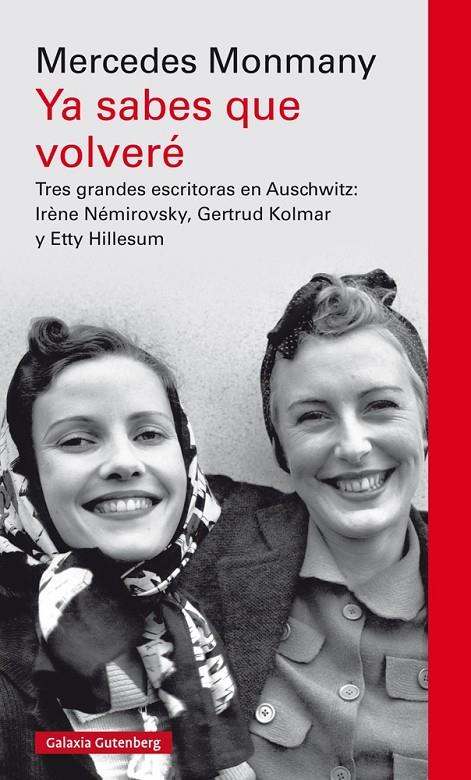 YA SABES QUE VOLVERé | 9788417088019 | MONMANY, MERCEDES | Galatea Llibres | Librería online de Reus, Tarragona | Comprar libros en catalán y castellano online