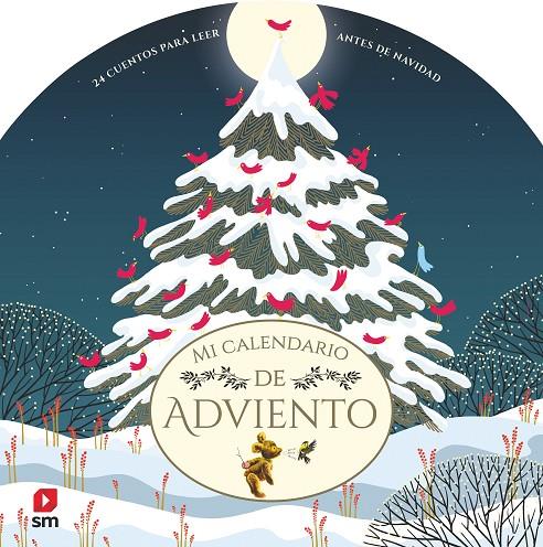 MI CALENDARIO DE ADVIENTO | 9788491824879 | Galatea Llibres | Librería online de Reus, Tarragona | Comprar libros en catalán y castellano online